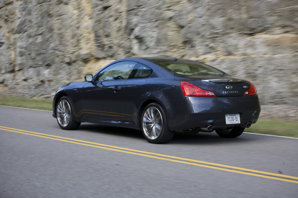 Infiniti g37 specs 0 60