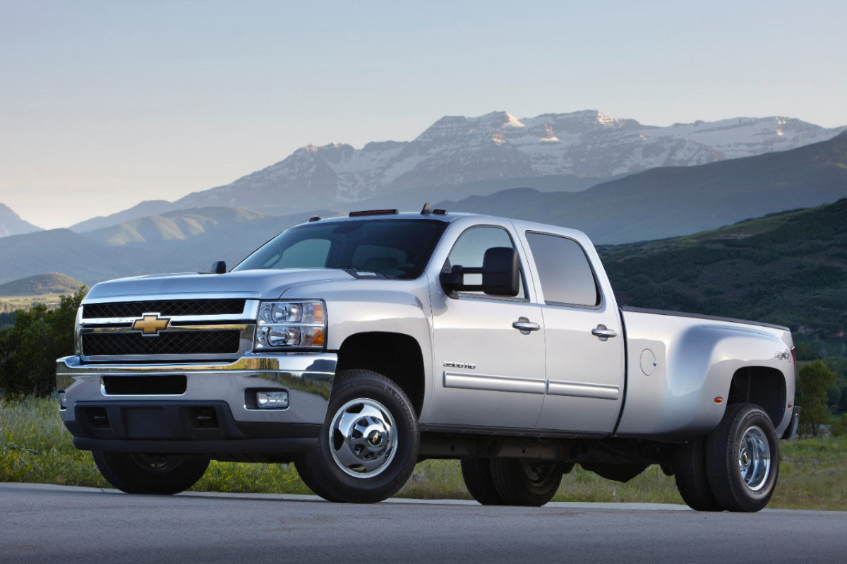2013 chevrolet silverado