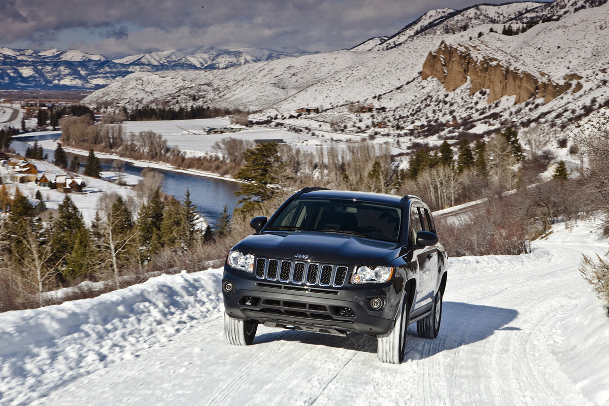 Jeep compass 2013