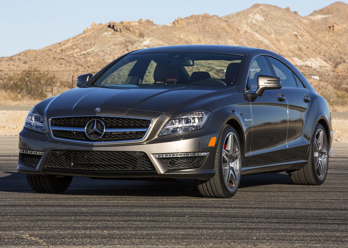 2013 MercedesBenz CLSClass CarPower360° CarPower360°