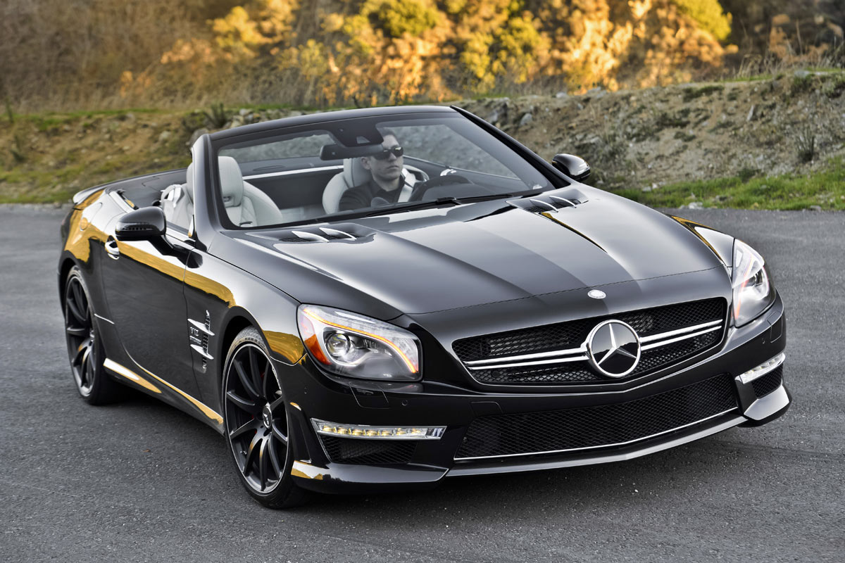 Mercedes AMG 65