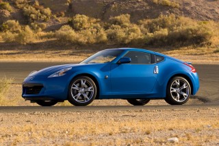2013 Nissan Z Coupe