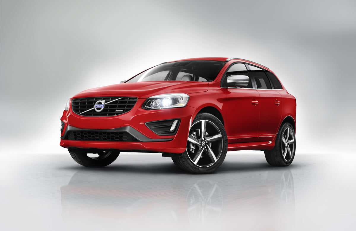 Вольво xc60 2013