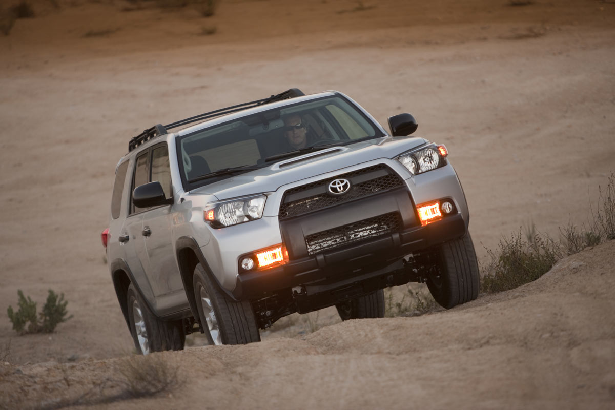 Toyota 4runner 2013