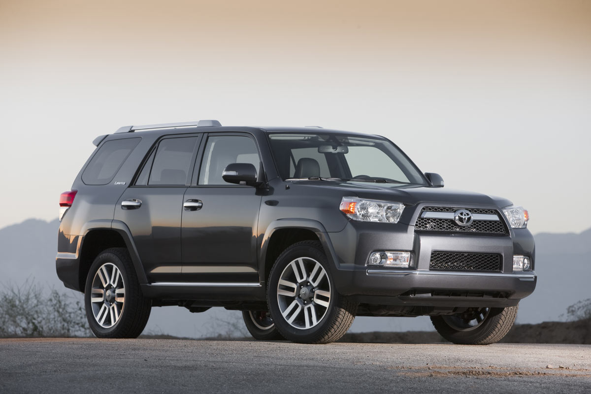 Toyota 4Runner CarPower360°