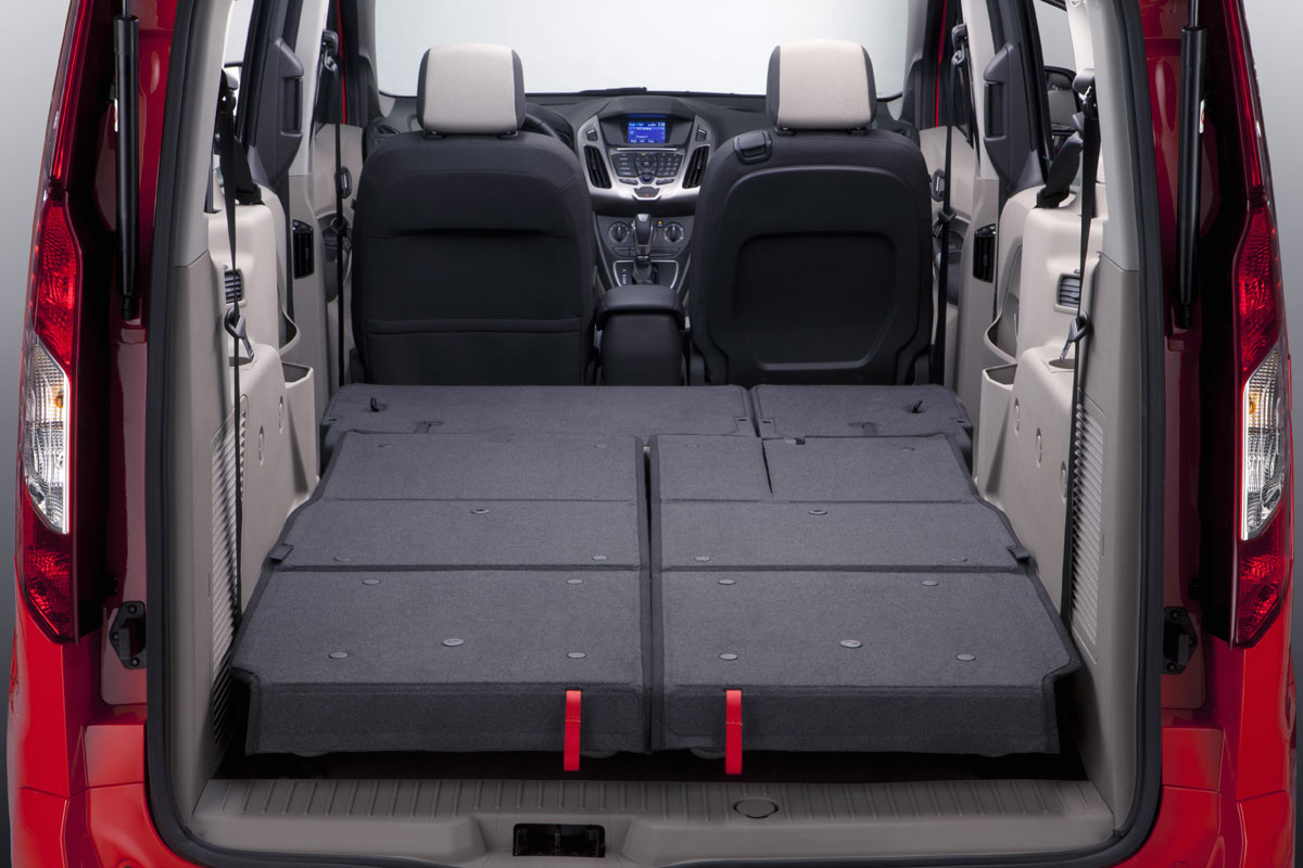 2013 ford transit xlt