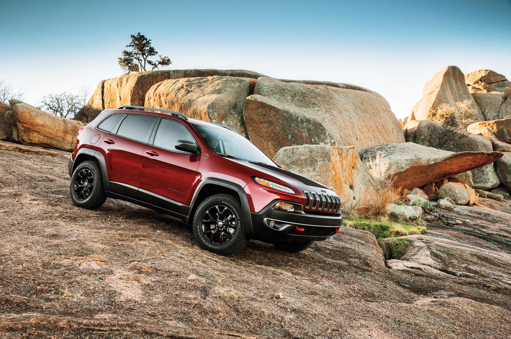 Jeep cherokee v8