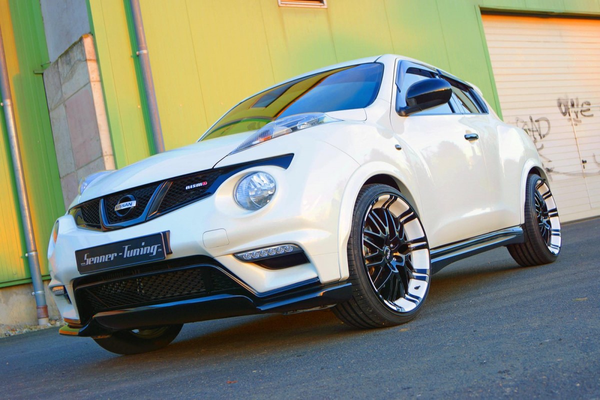 Nissan Juke Nismo By Senner Tuning Carpower360 Carpower360