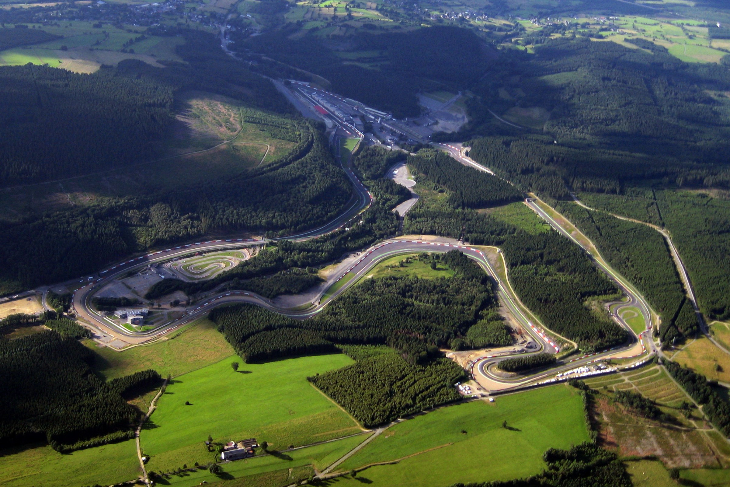 Circuit De Spafrancorchamps Weather