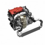 Honda VTEC Turbo Engine