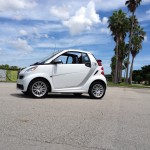2013 Smart fortwo Electric Convertible