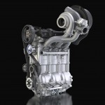 Nisan DIG-T R engine