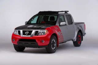 Nissan Frontier Diesel Runner Concept