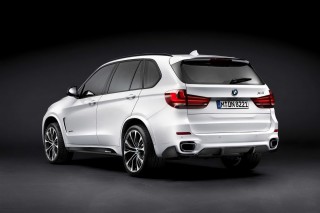 BMW X5 Performance