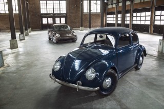 Volkswagen Beetle - 65 years