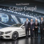 2014 Mercedes-Benz S-Class Coupe