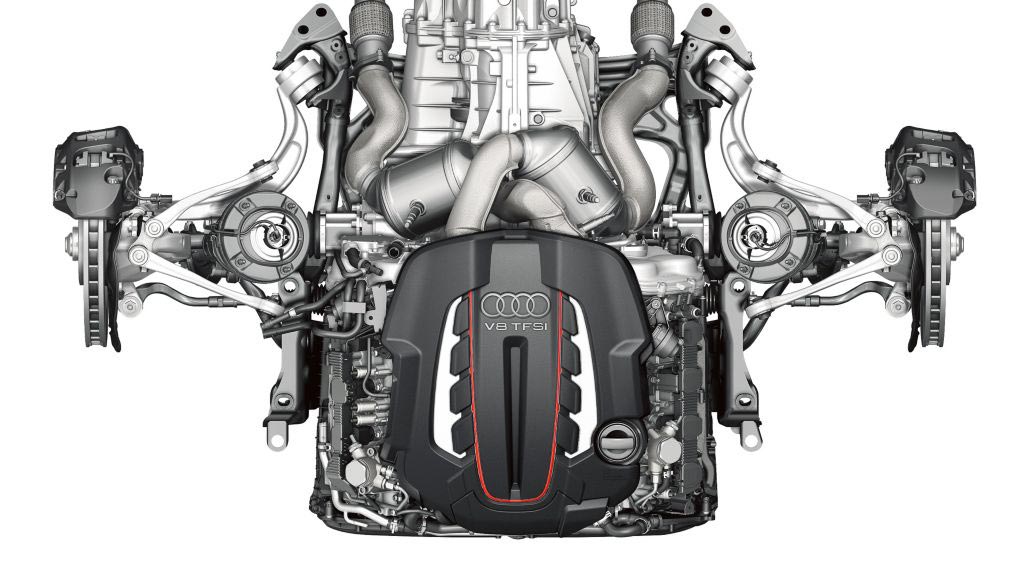 Audi S7 CarPower360°