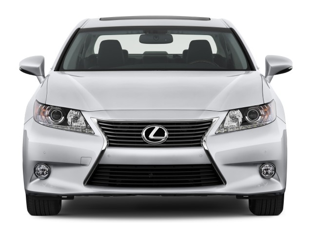 Lexus es 2014