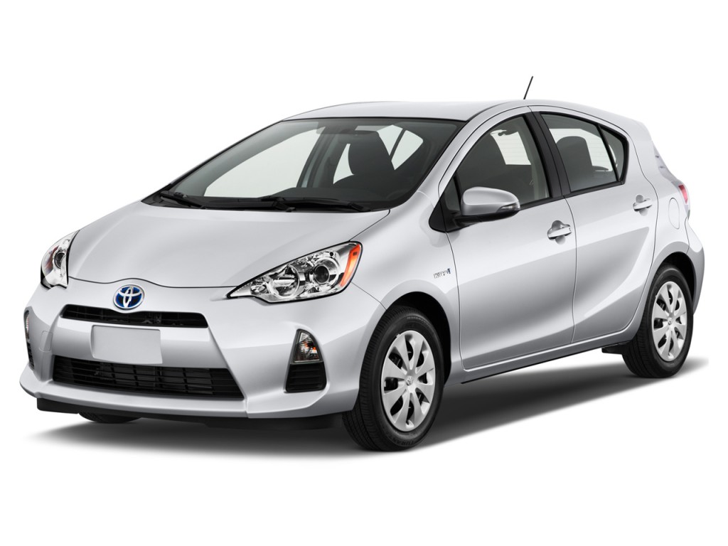 Toyota prius 2014