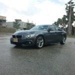 BMW 4 series gran coupe
