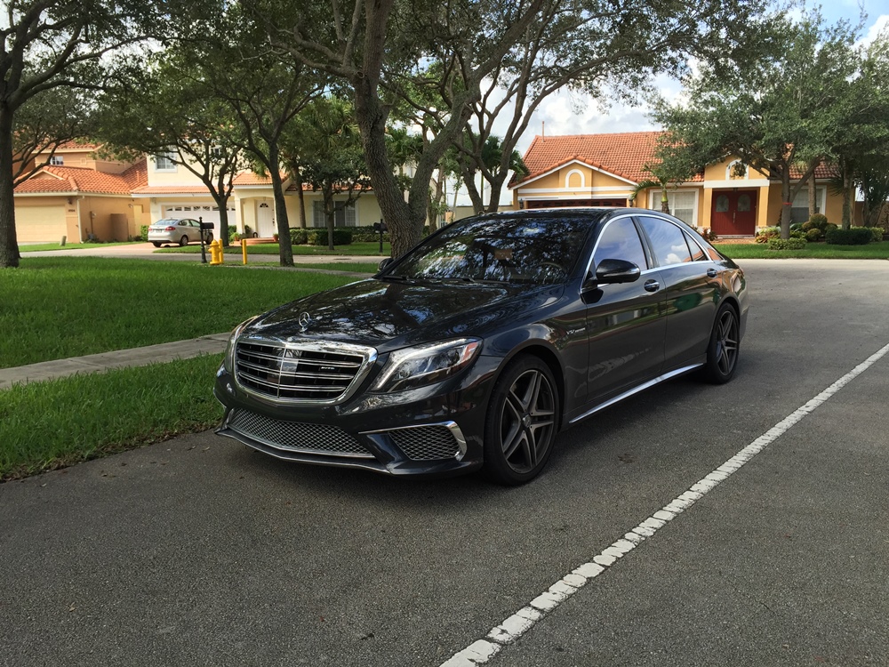 Mercedes Benz S65 Amg Test Drive Carpower360