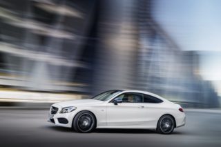 2016 mercedes-amg c43 coupe