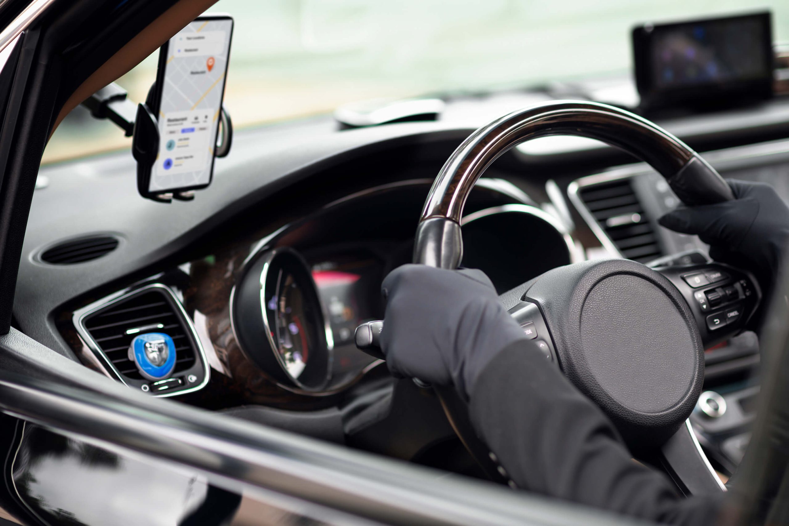 Comprar accesorios de interiores para coches