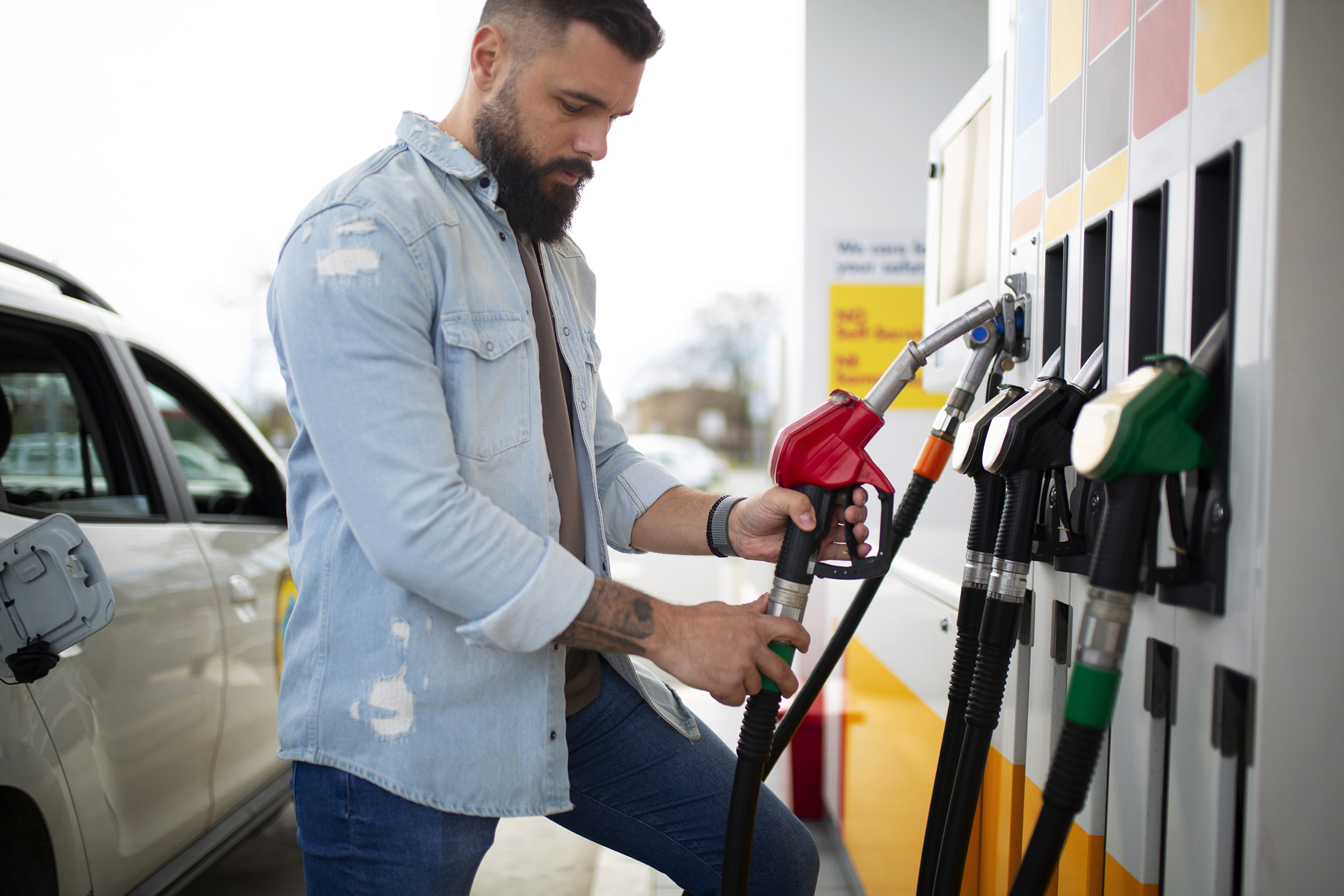 Consejos para gastar menos combustible