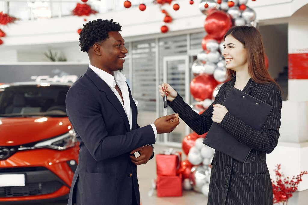 car dealer tips